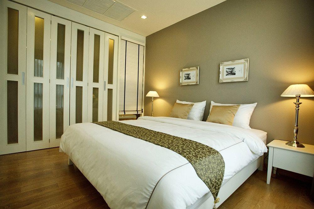 Alisha Court Hotel & Residence Bangkok Luaran gambar