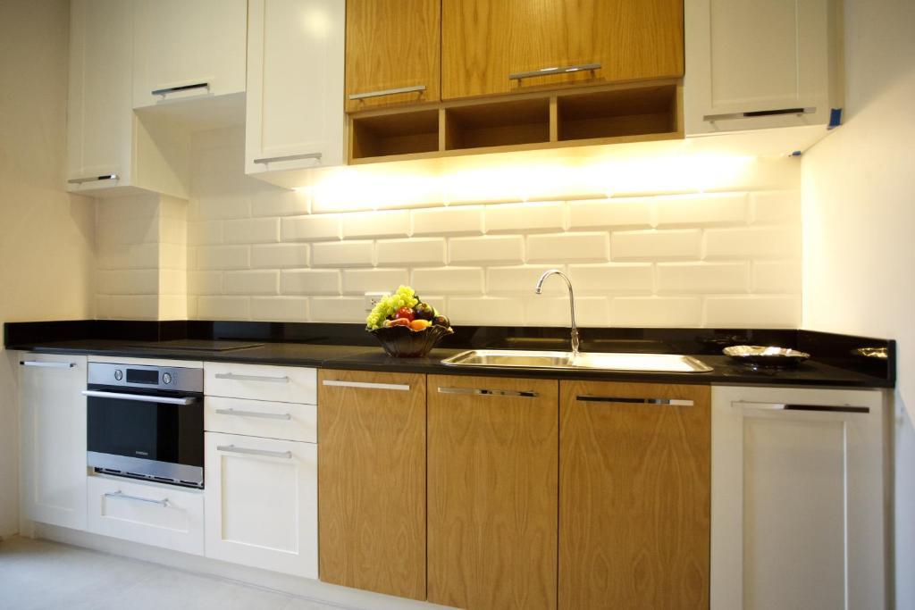 Alisha Court Hotel & Residence Bangkok Bilik gambar