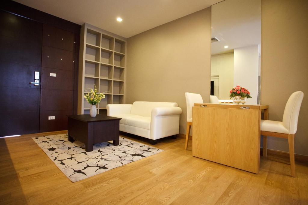 Alisha Court Hotel & Residence Bangkok Bilik gambar